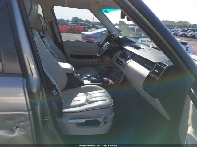 2011 LAND ROVER RANGE ROVER SALMF1E46BA354371 Photo 4