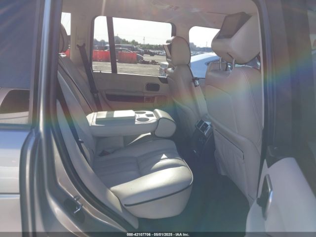 2011 LAND ROVER RANGE ROVER SALMF1E46BA354371 Photo 7