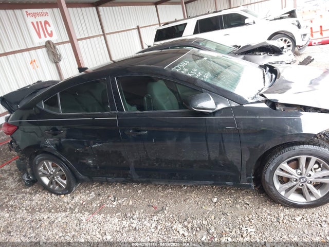 5NPD84LF6JH269383 Hyundai mpi nu