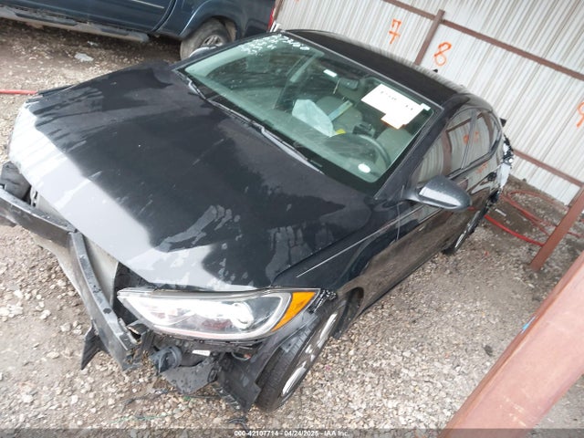 5NPD84LF6JH269383 Hyundai mpi nu