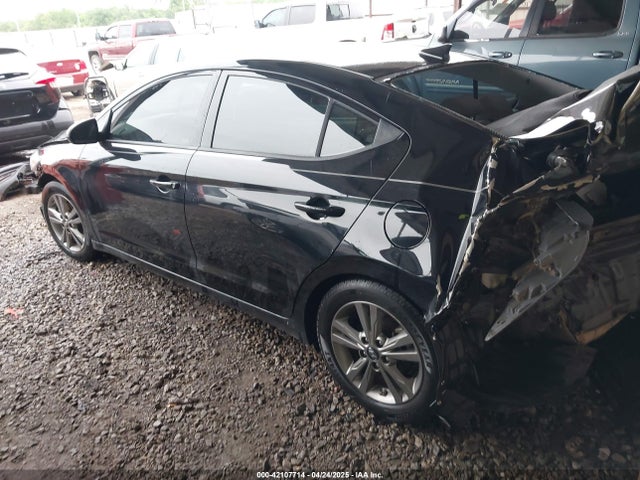 5NPD84LF6JH269383 Hyundai mpi nu