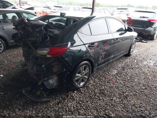 5NPD84LF6JH269383 Hyundai mpi nu