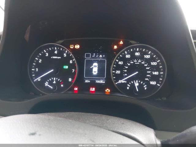 5NPD84LF6JH269383 Hyundai mpi nu