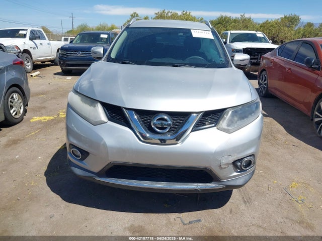 Nissan ROGUE SV 2016 KNMAT2MT9GP608967 Image 12