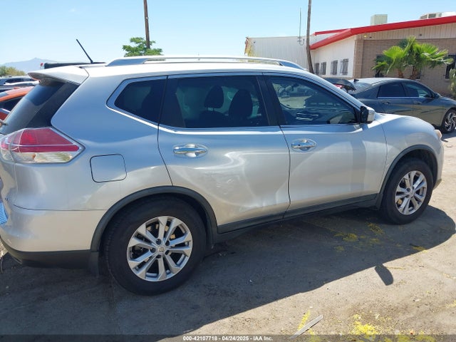 Nissan ROGUE SV 2016 KNMAT2MT9GP608967 Image 13