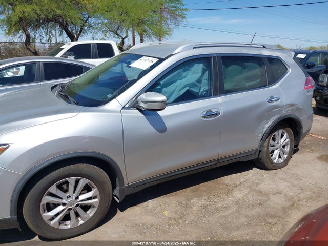 Nissan ROGUE SV 2016 KNMAT2MT9GP608967 Image 14