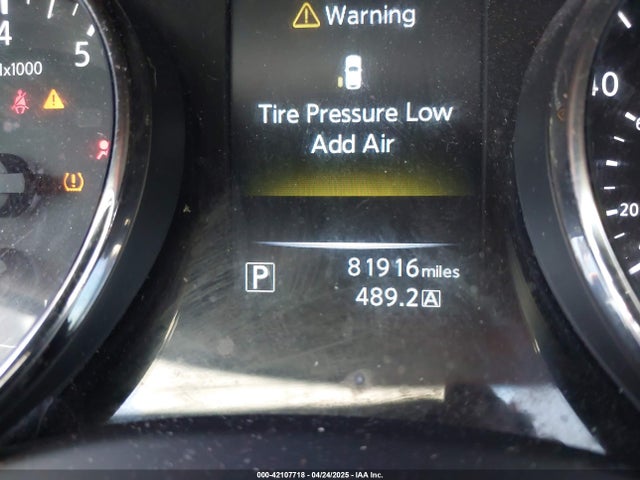 Nissan ROGUE SV 2016 KNMAT2MT9GP608967 Image 15