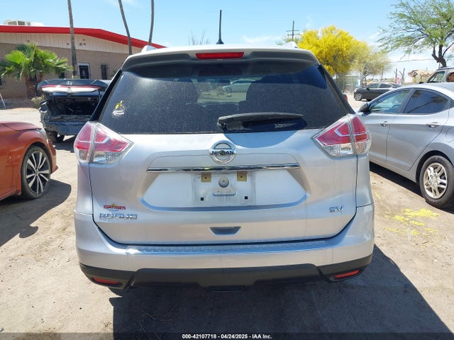 Nissan ROGUE SV 2016 KNMAT2MT9GP608967 Image 16