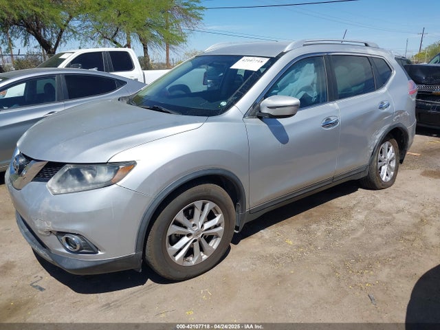 Nissan ROGUE SV 2016 KNMAT2MT9GP608967 Image 2