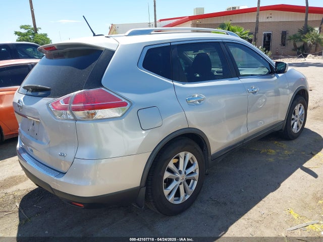 Nissan ROGUE SV 2016 KNMAT2MT9GP608967 Image 4