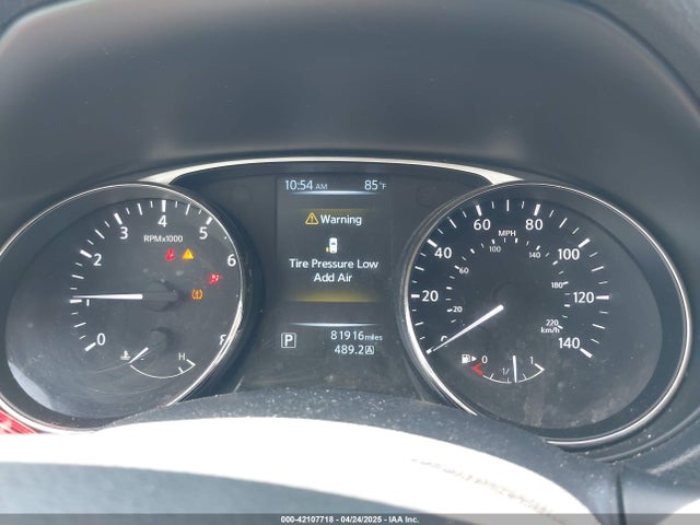 Nissan ROGUE SV 2016 KNMAT2MT9GP608967 Image 7