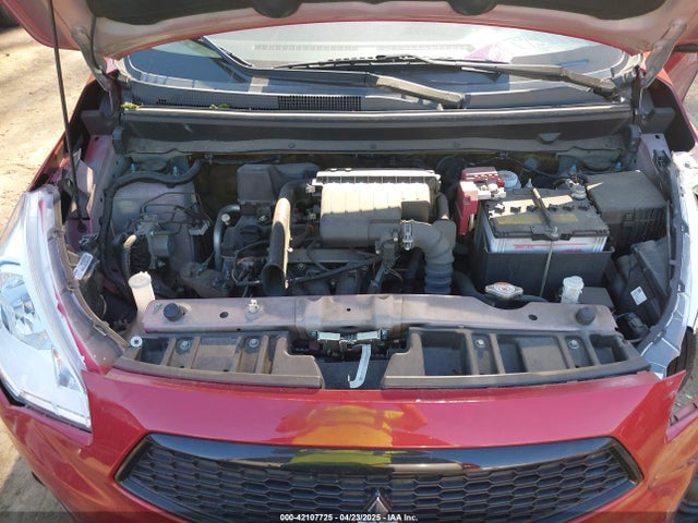 ML32F4FJ2LHF00557 Mitsubishi Mirage G4 Le