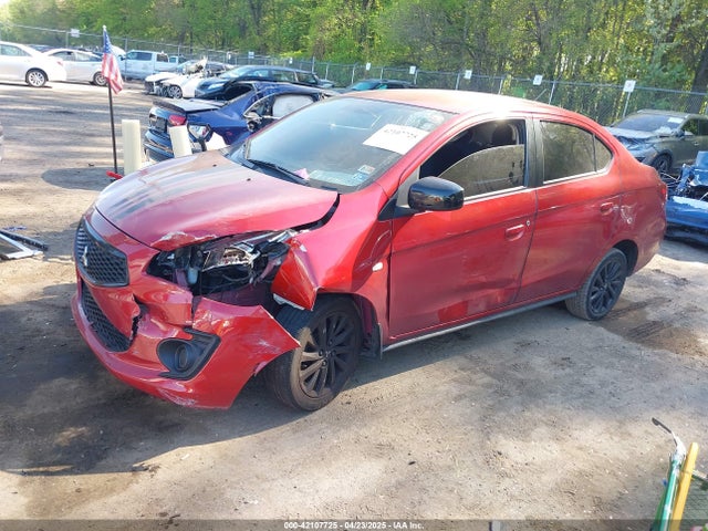 ML32F4FJ2LHF00557 Mitsubishi Mirage G4 Le