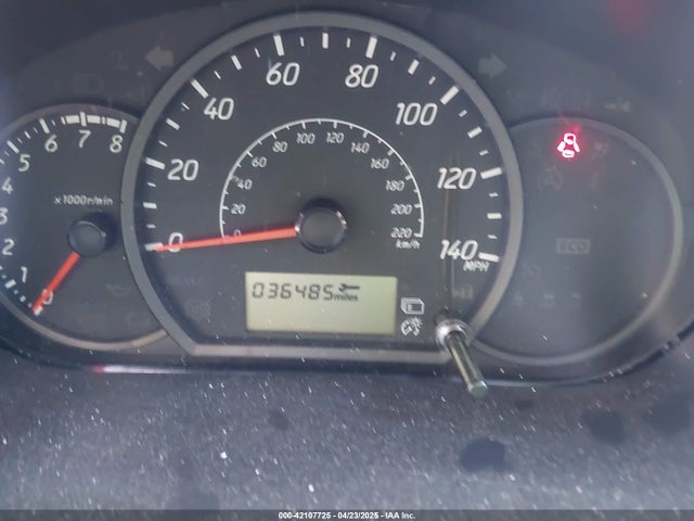 ML32F4FJ2LHF00557 Mitsubishi Mirage G4 Le