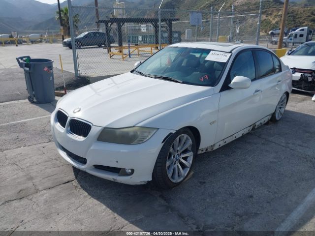 2011 BMW 328I WBAPH5G52BNM72144 Photo 1
