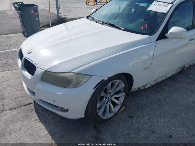 2011 BMW 328I WBAPH5G52BNM72144 Photo 5