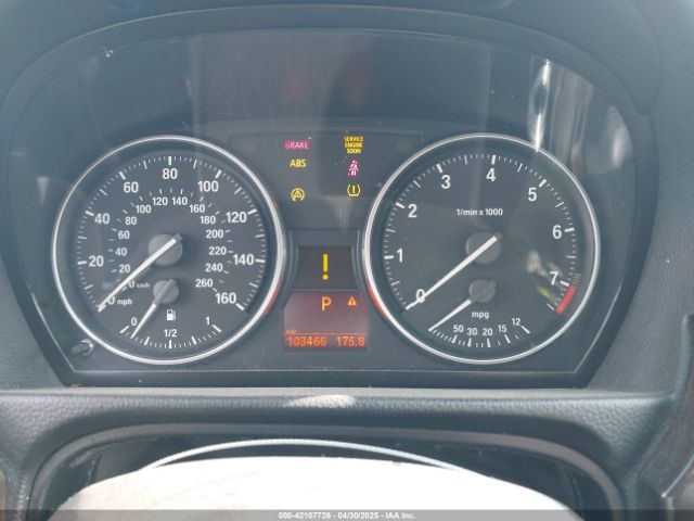 2011 BMW 328I WBAPH5G52BNM72144 Photo 6