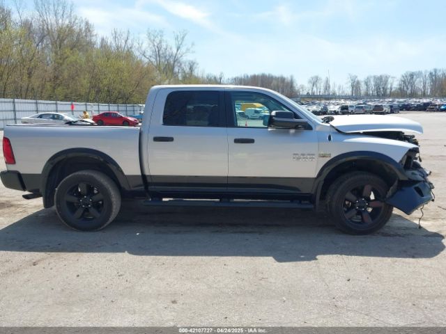 1C6RR7LT4FS732101 RAM 1500 Slt