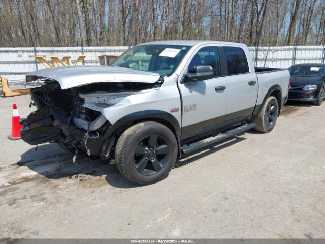 1C6RR7LT4FS732101 RAM 1500 Slt