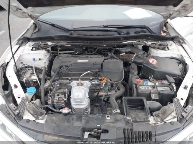 1HGCR2F18HA198803 Honda Accord Sport Se