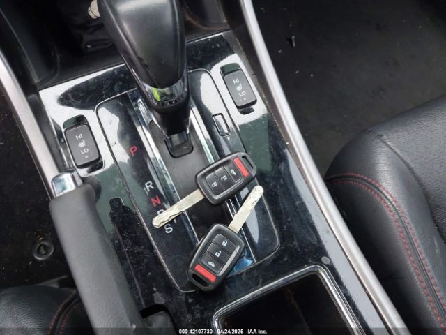 1HGCR2F18HA198803 Honda Accord Sport Se