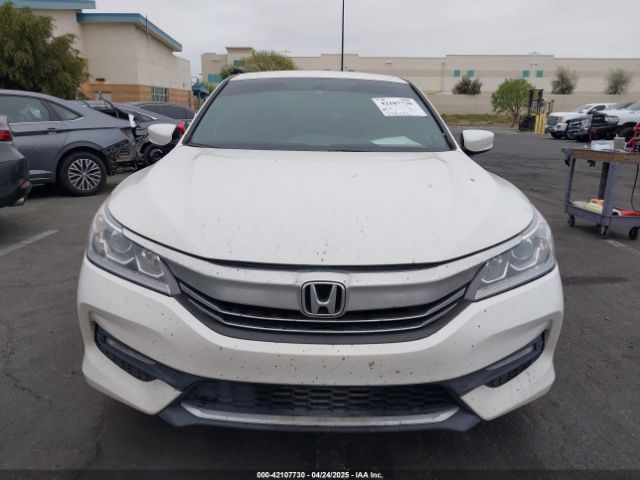 1HGCR2F18HA198803 Honda Accord Sport Se