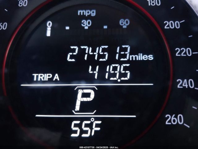 1HGCR2F18HA198803 Honda Accord Sport Se