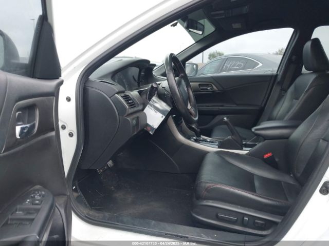 1HGCR2F18HA198803 Honda Accord Sport Se