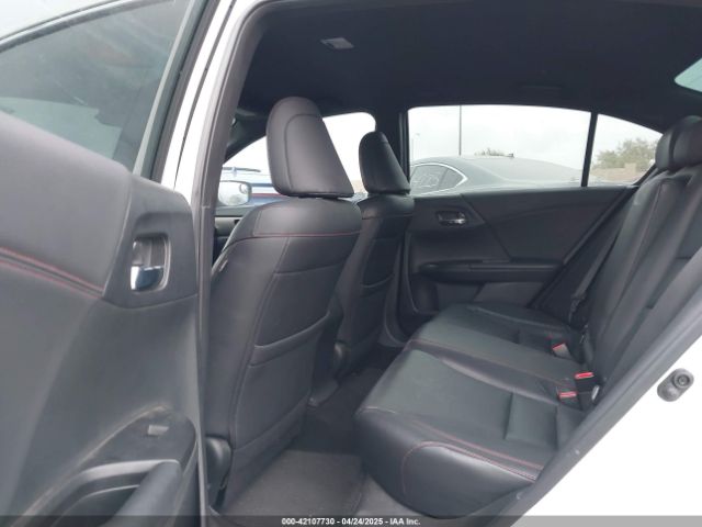 1HGCR2F18HA198803 Honda Accord Sport Se