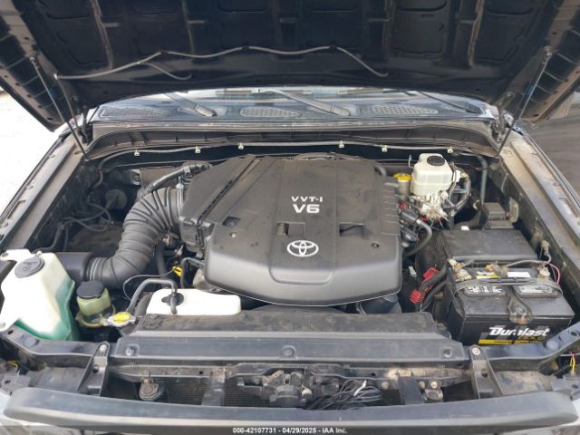 2007 TOYOTA FJ CRUISER JTEZU11F470012534 Photo 9