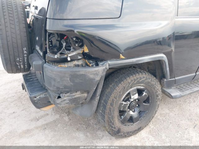 2007 TOYOTA FJ CRUISER JTEZU11F470012534 Photo 5