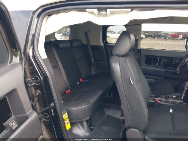 2007 TOYOTA FJ CRUISER JTEZU11F470012534 Photo 7