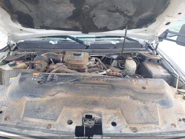 1GC1KVC88EF184122 Chevrolet Silverado 2500hd Work Truck