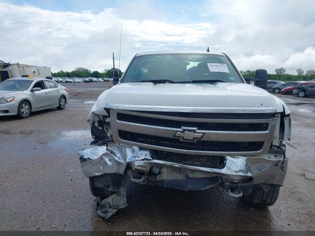 1GC1KVC88EF184122 Chevrolet Silverado 2500hd Work Truck
