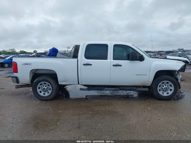 1GC1KVC88EF184122 Chevrolet Silverado 2500hd Work Truck