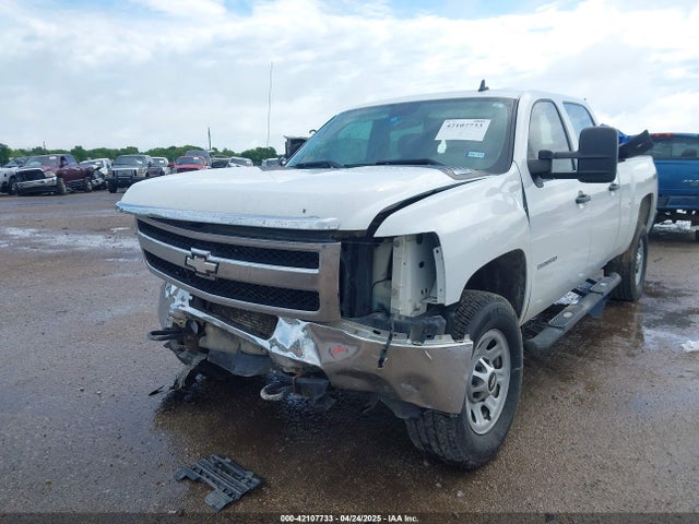 1GC1KVC88EF184122 Chevrolet Silverado 2500hd Work Truck