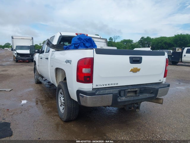 1GC1KVC88EF184122 Chevrolet Silverado 2500hd Work Truck
