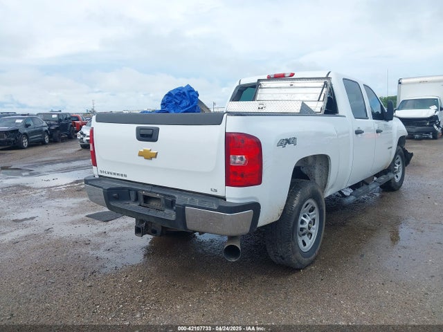 1GC1KVC88EF184122 Chevrolet Silverado 2500hd Work Truck