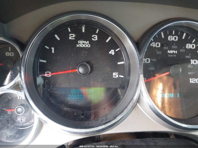1GC1KVC88EF184122 Chevrolet Silverado 2500hd Work Truck