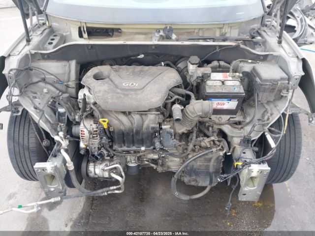 KNDJN2A20F7125887 KIA Soul