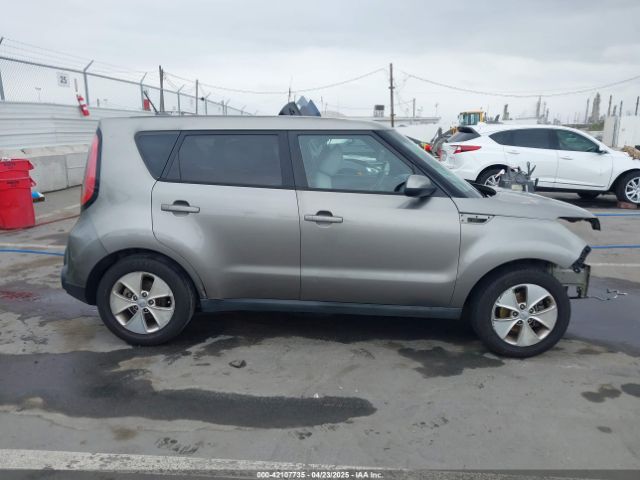 KNDJN2A20F7125887 KIA Soul