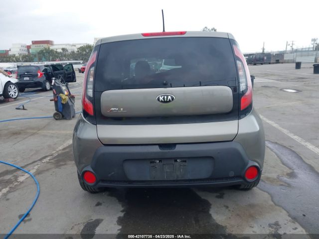 KNDJN2A20F7125887 KIA Soul