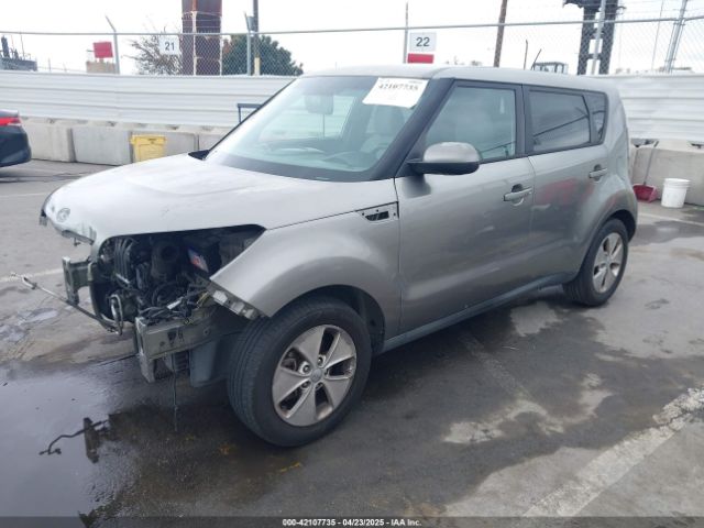 KNDJN2A20F7125887 KIA Soul