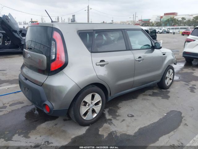 KNDJN2A20F7125887 KIA Soul