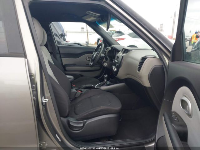 KNDJN2A20F7125887 KIA Soul