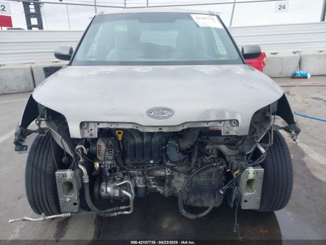 KNDJN2A20F7125887 KIA Soul