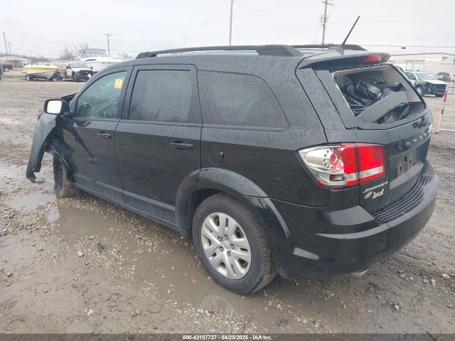 Dodge Journey Se Awd 2018 3C4PDDAGXJT477481 Image 3