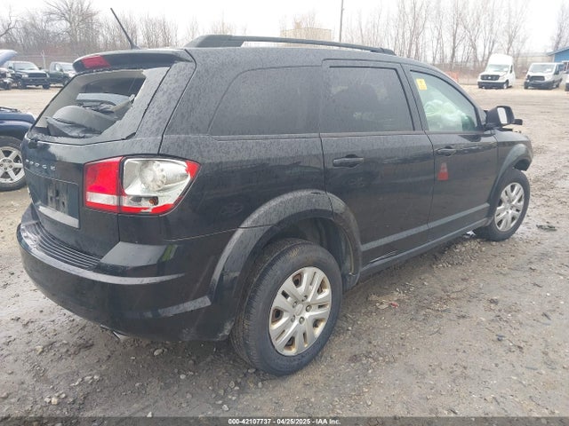 Dodge Journey Se Awd 2018 3C4PDDAGXJT477481 Image 4