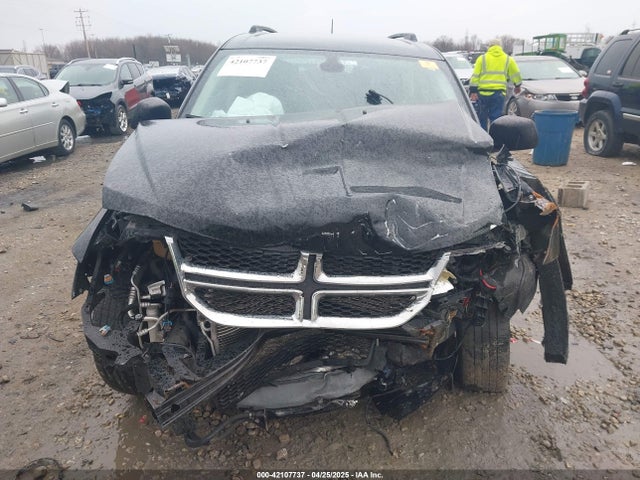 Dodge Journey Se Awd 2018 3C4PDDAGXJT477481 Image 6