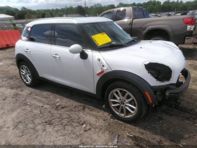 2015 MINI COUNTRYMAN WMWZB3C52FWR46114 Photo 0